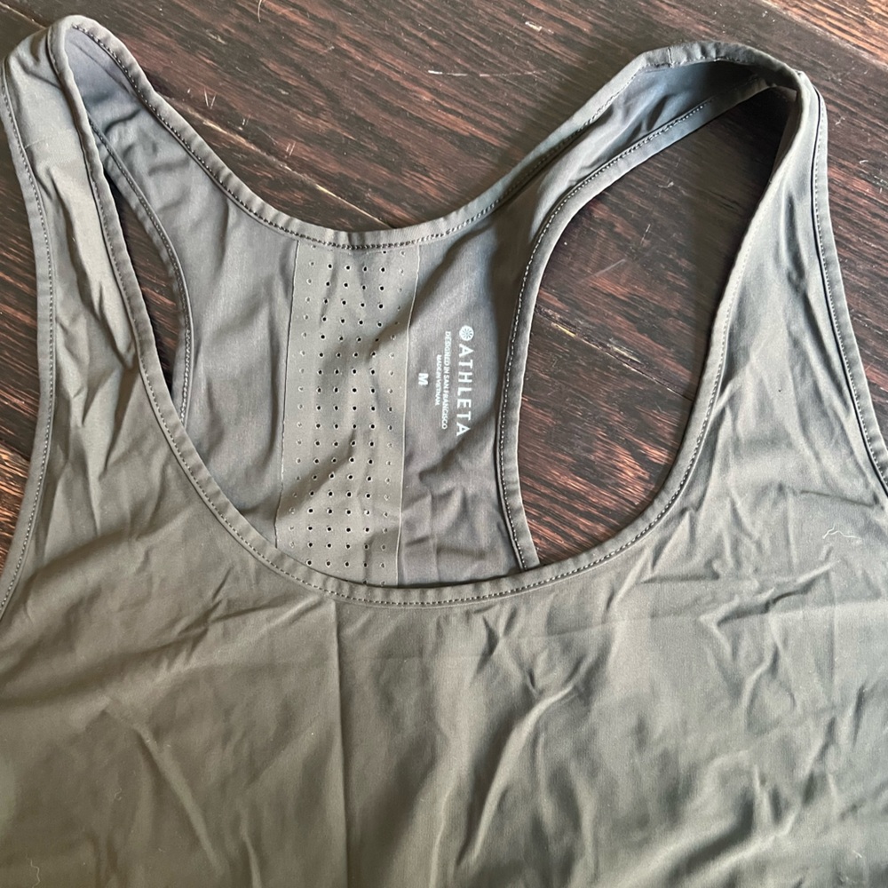 Athleta workout top
